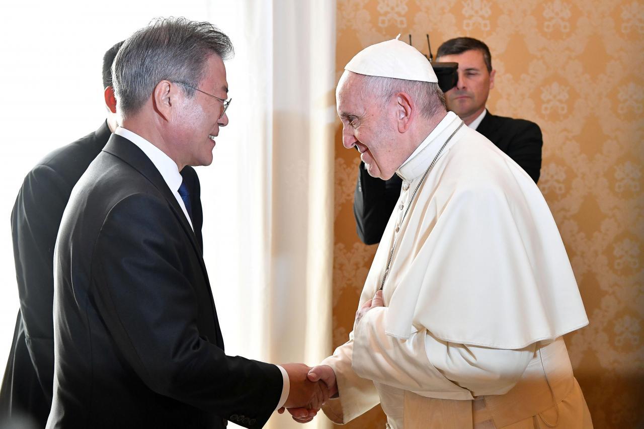 Tanggapi Undangan Kim Jong Un, Paus Fransiskus Akan Kunjungi Korut