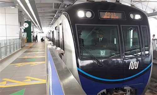 Proyek Kereta Semi Cepat Jakarta-Surabaya, Pemerintah Cenderung Pilih Jepang