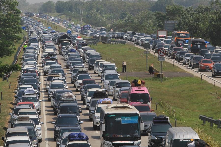 H-7 Lebaran, 186 Ribu Mobil Sudah Tinggalkan Jakarta