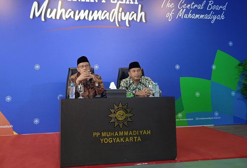 PP Muhammadiyah Minta Akhiri Isu Tunda Pemilu 2024 
