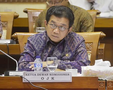Ini Alasan OJK Ekonomi Indonesia Harus  Tumbuh di Atas 6 Persen