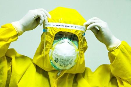 Pandemi, IDI Jabar: Banyak Pasien Positif Corona Menolak Dirawat