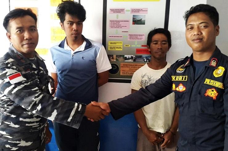 Sempat Dipenjara, 5 Nelayan Malaysia Berhasil Kabur