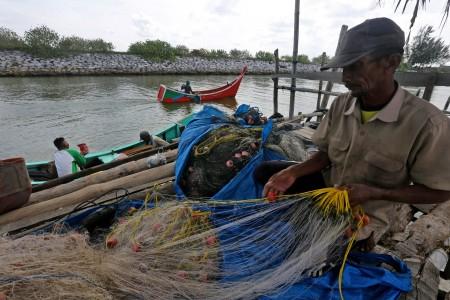 Gubernur NTB Minta Bantuan DPR Ubah Kebijakan Larangan Penangkapan Benih Lobster