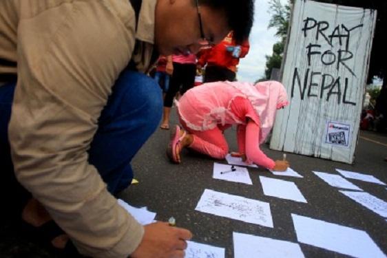 Jokowi: Bantuan Untuk Nepal Tiba 3 Hari Lagi
