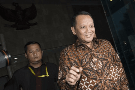 Suap PN Jakpus, KPK Konfirmasi  Sitaan dari Rumah Sekretaris MA