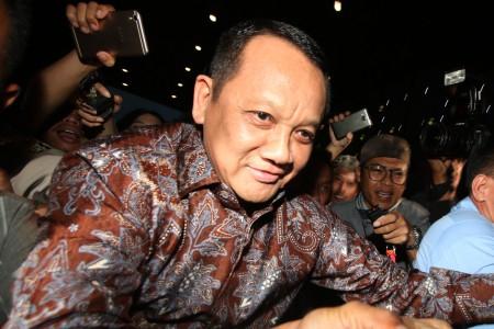 Suap PN Jakpus, KPK Ancam Jemput Paksa Ajudan Sekretaris MA