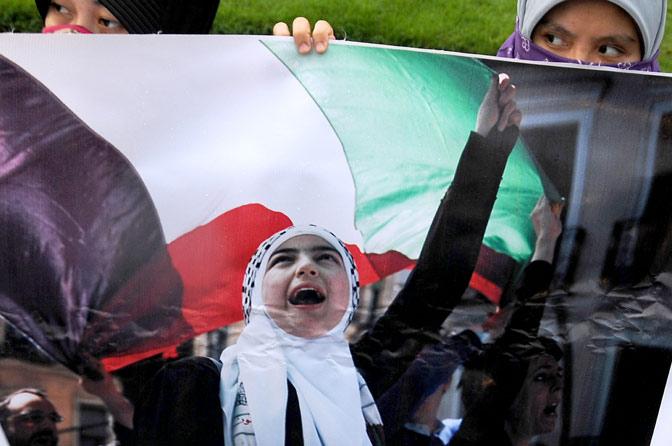 KAA Akan Deklarasikan Kemerdekaan Palestina