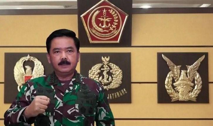 Hadi Tjahjanto Segera Pensiun, DPR Tunggu Surpres Penggantian Panglima TNI