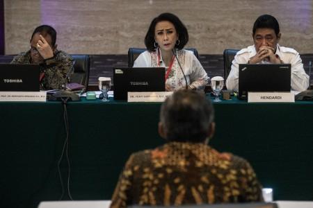 Pansel KPK: Dari 260 Juta Orang Indonesia, Kita Butuh 5 Orang Baik Saja