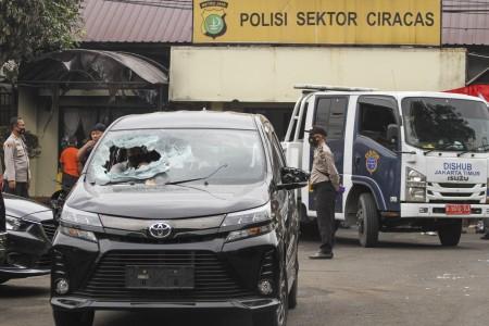 Penyerangan Polsek Ciracas, Setara: Akibat Tidak ada Proses Hukum Tegas
