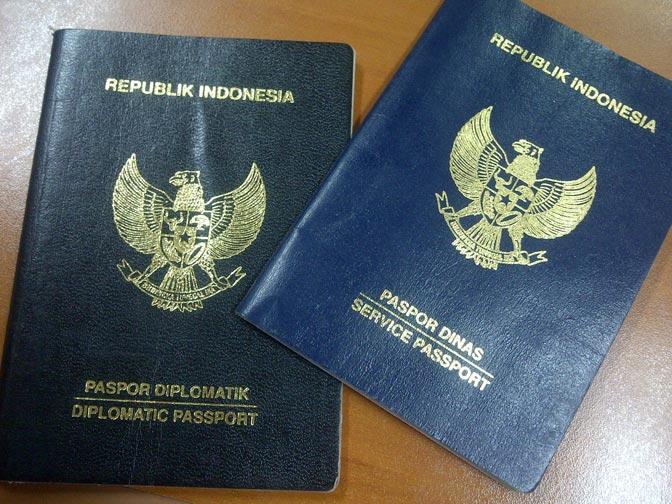 Tak Semua Anggota DPR Harus Dapat Paspor Diplomatik 
