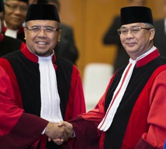OTT KPK, MK Usulkan Patrialis Diberhentikan Tidak Hormat