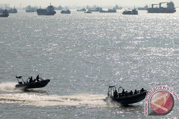 Antisipasi Teror, TNI AL Perketat Perbatasan Perairan