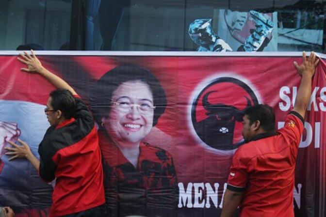  Megawati: Presiden Sewajarnya Jalankan Kebijakan Partai 