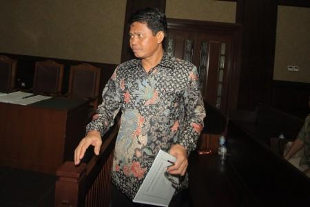 Suap Auditor BPK, Pejabat Kemendes Dalih Terpaksa