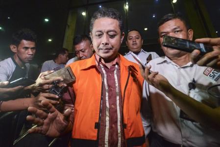 OTT Pejabat DJP, KPK Kembangkan ke Kasus Korupsi Pajak