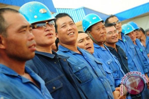 Sebanyak 13 Ribu Pekerja Asal Tiongkok Saat ini Bekerja di Indonesia 