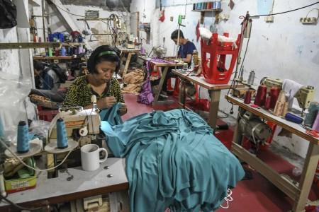 Asosiasi Tekstil Minta Safeguard, Ini Kata Menperin