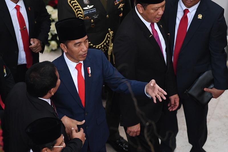 Periode kedua, Ini Target Jokowi