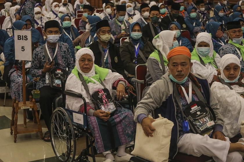 Update Haji 2022, PPIH: Jemaah Meninggal Bertambah 1 Orang 