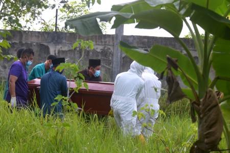 Pandemi Covid, Jokowi Perintahkan Percepatan Pencairan Pembayaran Layanan Kesehatan