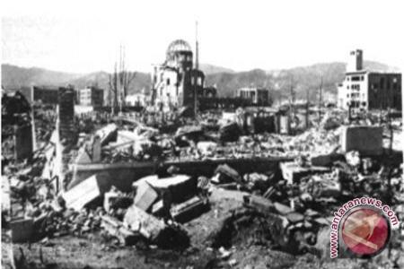 Kunjungi Hiroshima, Obama Diminta Serukan Penghapusan Nuklir 