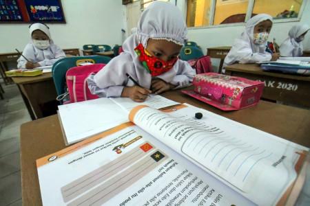 Tak Penuhi Syarat, Ratusan SMA/SMK di Banyuwangi Gagal Gelar Pembelajaran Tatap Muka