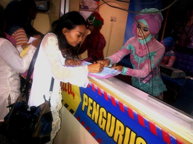 Hari Kartini, Pembuatan SIM di Jombang Gratis 