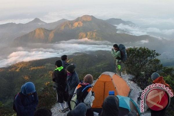Tujuh Orang Pendaki yang Hilang di Gunung Lawu Ditemukan Selamat