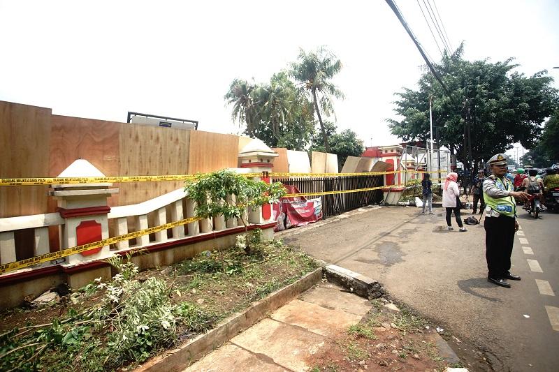 Pembakaran Polsek Ciracas, Kodam Jaya Selidiki Keterlibatan Anggota TNI