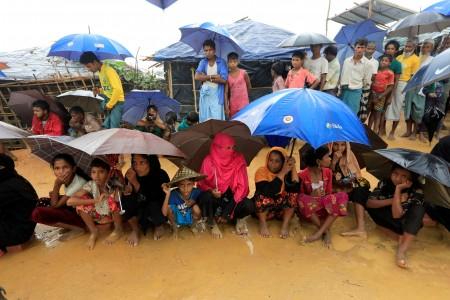 Bertemu Dubes Myanmar, Ini yang Dibahas Wiranto