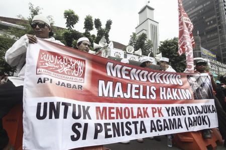 Sidang Perdana PK Kasus Ahok, Jaksa Nilai Tak Berdasar