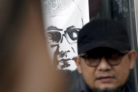Penuntasan Kasus Novel, Jokowi Beri Waktu Tito 3 Bulan