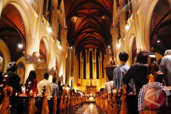 Ikut Jaga Perayaan Natal di Sulut,  GP Ansor Kerahkan 8 Ribu Anggota 