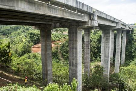 Jembatan Cisomang Bergeser, PT Jasa Marga Pasang Alat Sensor