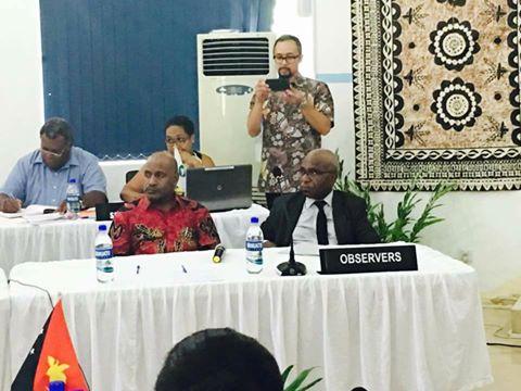 Pertemuan MSG, Wiranto: Terima ULMWP Berdampak Buruk pada Hubungan Antar-Negara