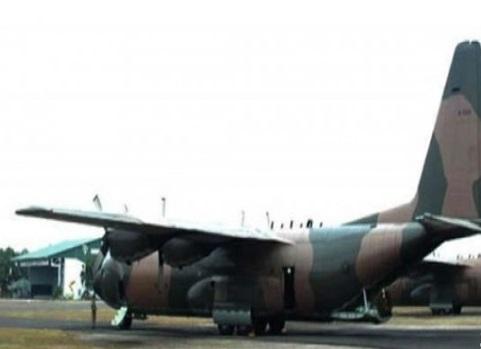 Operasi Pesawat Hercules Dihentikan Sementara