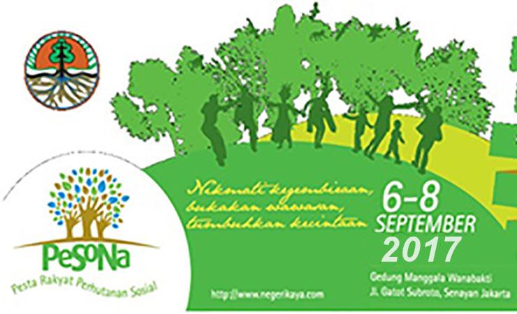 [Advertorial] Festival PeSoNa 2017. Hutan untuk Rakyat