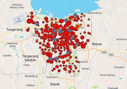Larangan Mudik, Ini Jalanan Keluar Jakarta yang Disekat