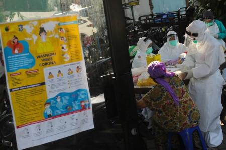 Pandemi,  Bulan Depan Indonesia Mampu Produksi 2 Juta Rapid Test