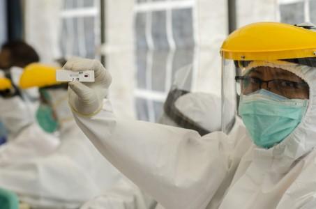 Pandemi, Dinkes Balikpapan Gelar Tes Cepat Covid bagi 13 Ribu Petugas KPPS