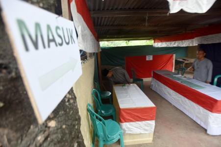 Pilkada Serentak 2018,  Bawaslu: Dari Ribuan Laporan Hanya 9 Kasus Terkait Politik Uang