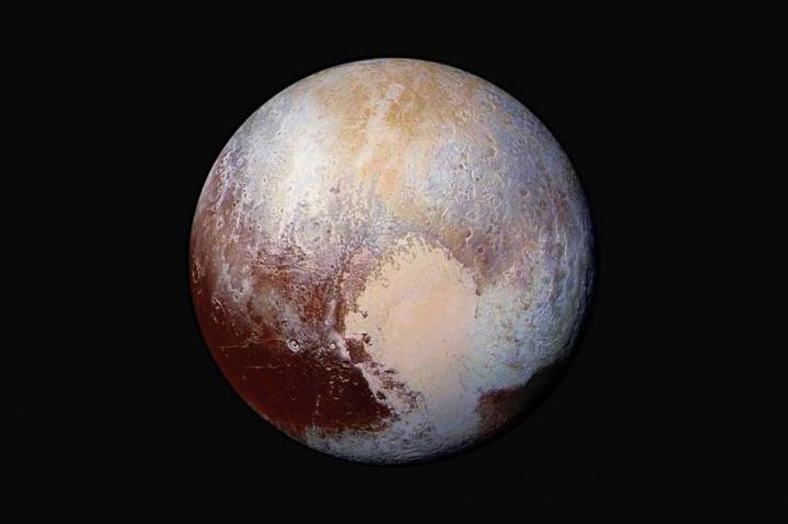 Sebuah Penemuan Mengatakan Pluto Bisa Menjadi Planet Lagi
