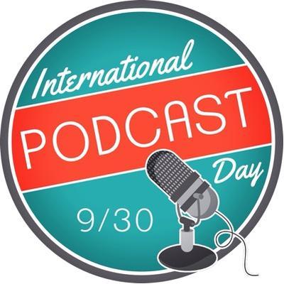 Selamat Hari Podcast Internasional!