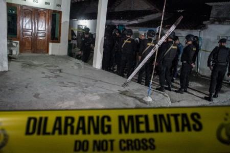 Bom Bunuh Diri di Pos Polisi Kartasura, Bin Sebut Sejumlah Daerah Rawan