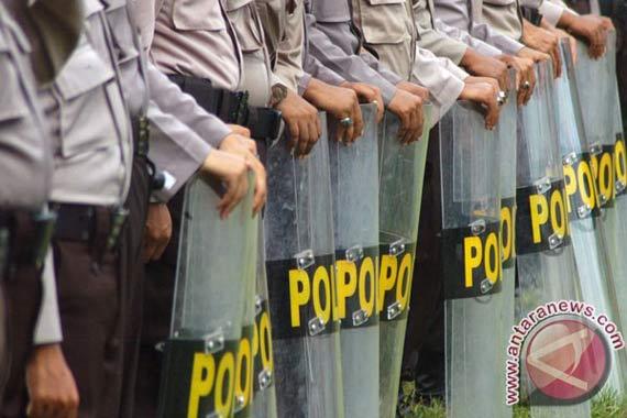 Ribuan TNI Polri Akan Amankan Idul Fitri Di NTT