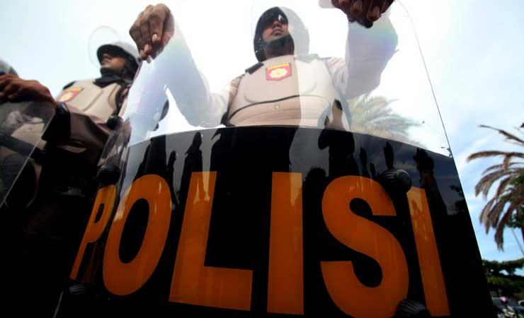 Polisi Tangkap Ratusan Pelaku Pencurian Pascabencana Sulawesi Tengah