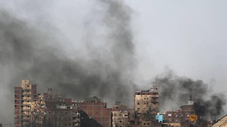 Begini Kebijakan Mesir Tekan Emisi Gas Rumah Kaca