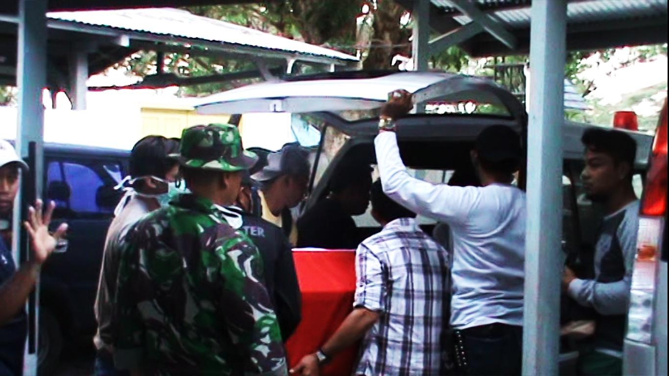 Anggota TNI Tewas Tertembak di Poso